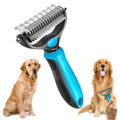Pet Hair Knot Remover and Comb