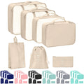 Travel Smart Packing Cube Set