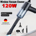 Portable Car Vacuum Cleaner