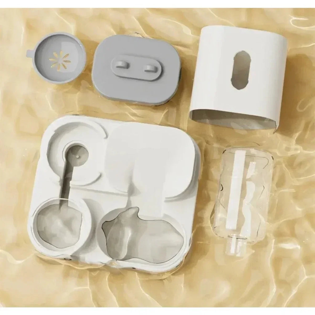 Smart Pet Feeder with Water Fountain
