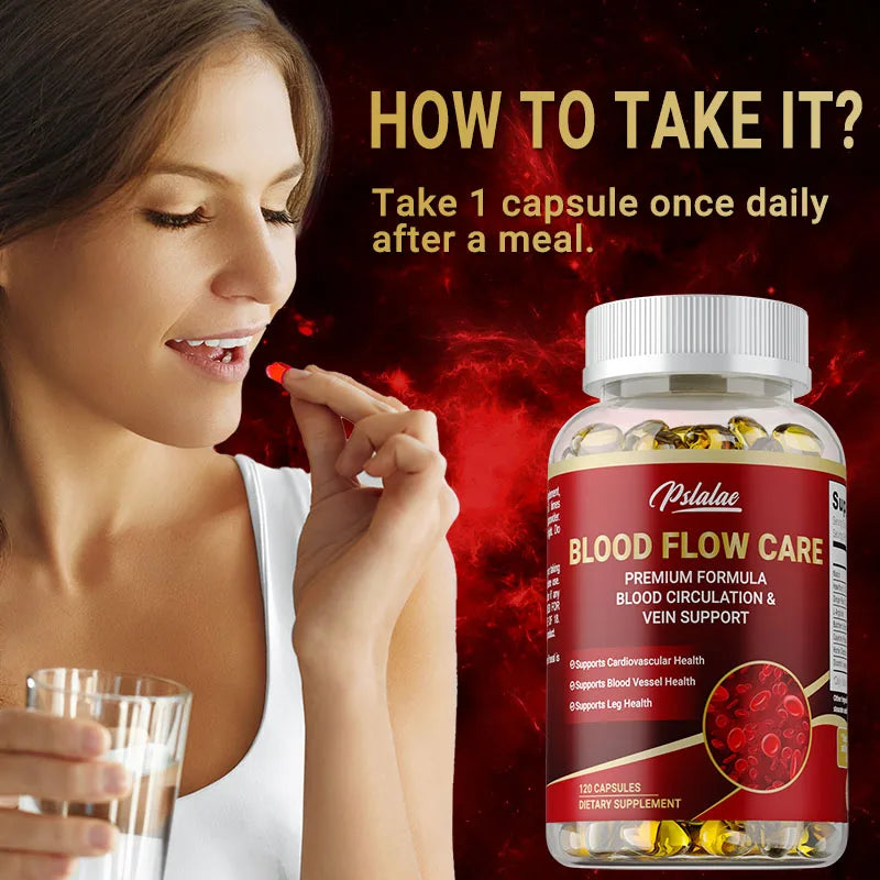 Circulation Boost for Women