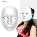 Radiant Glow Facial Mask