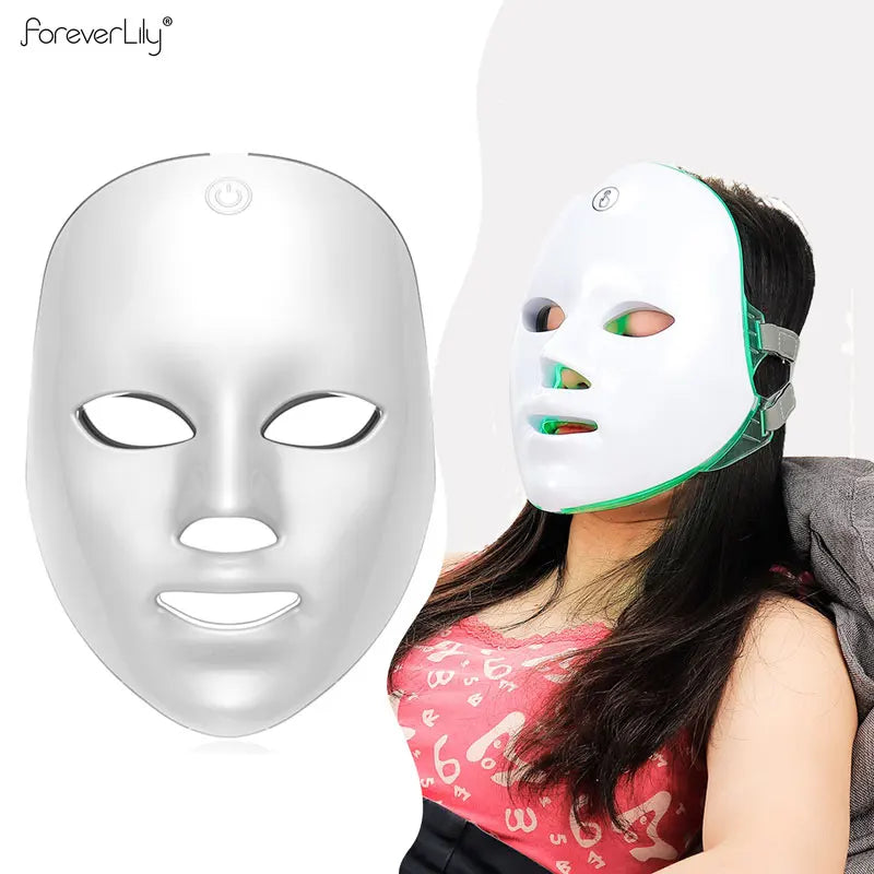 Radiant Glow Facial Mask
