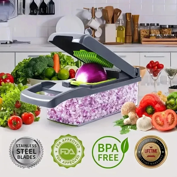 Ultimate Veggie Slicer Set