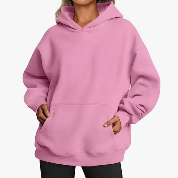 Cozy Fleece Hoodie Collection