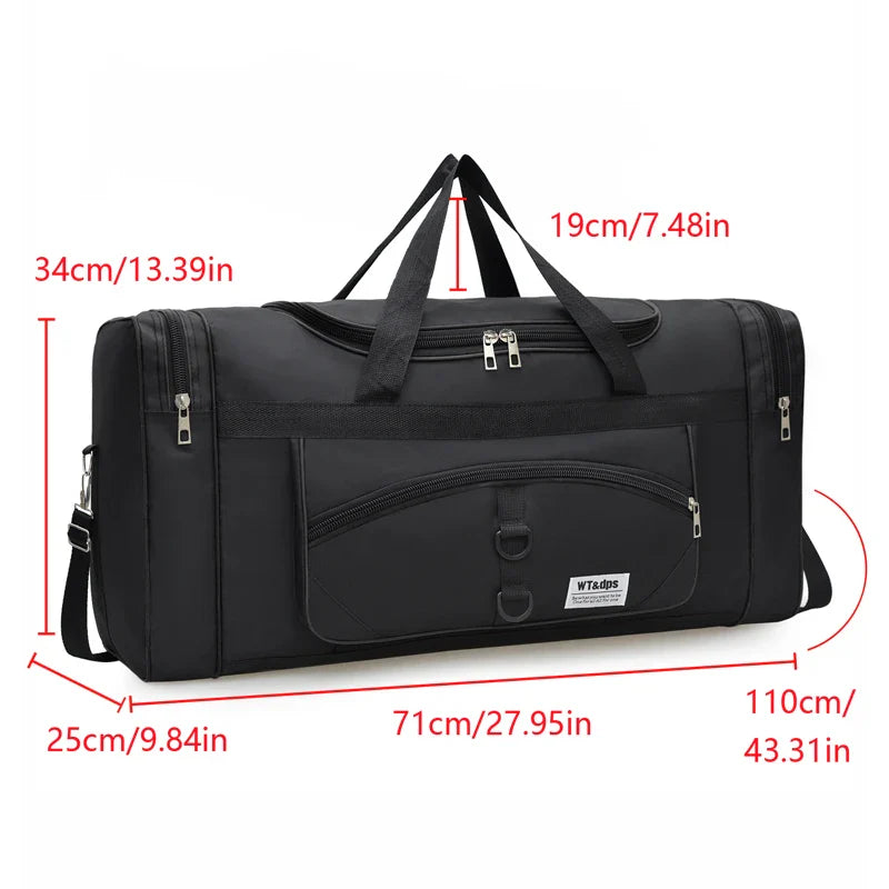Versatile Adventure Backpack