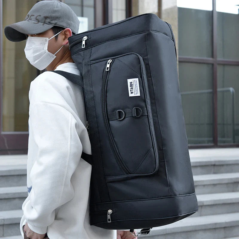 Versatile Adventure Backpack