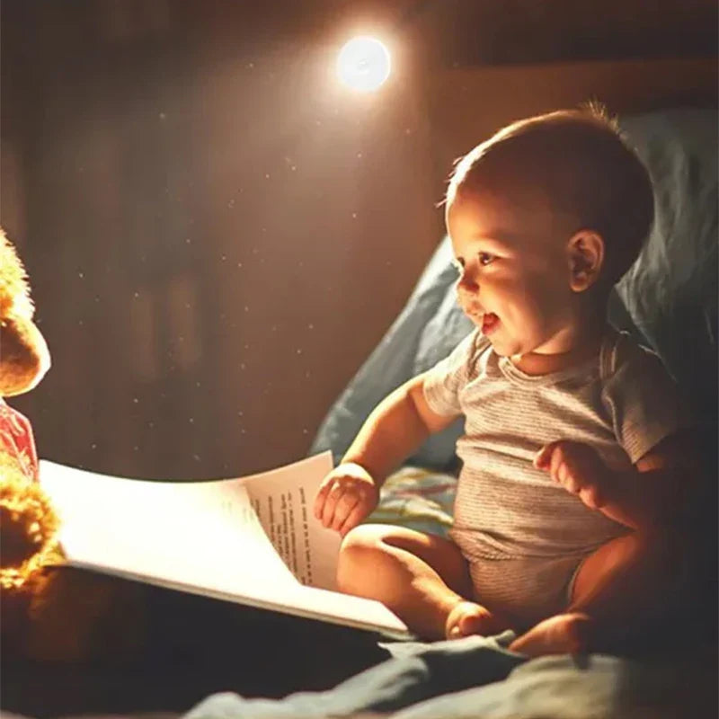 Smart Motion Sensor Night Light
