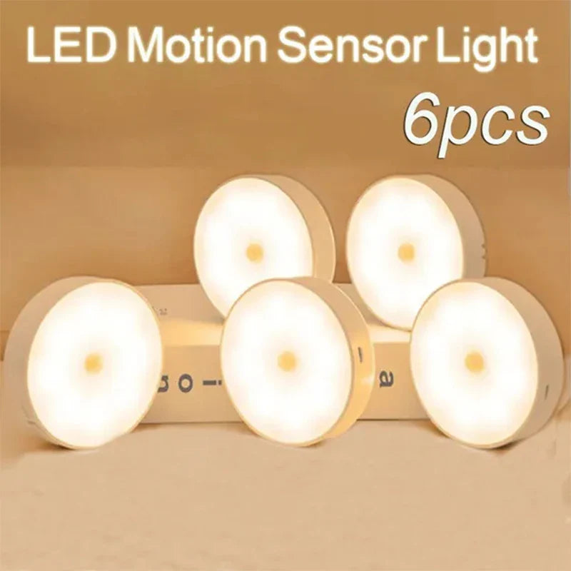 Smart Motion Sensor Night Light