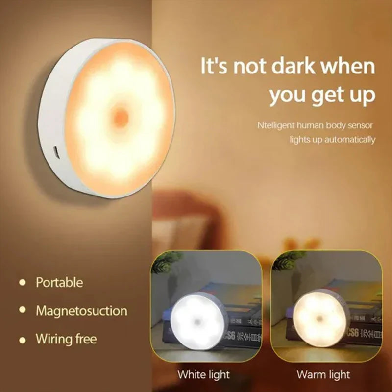 Smart Motion Sensor Night Light