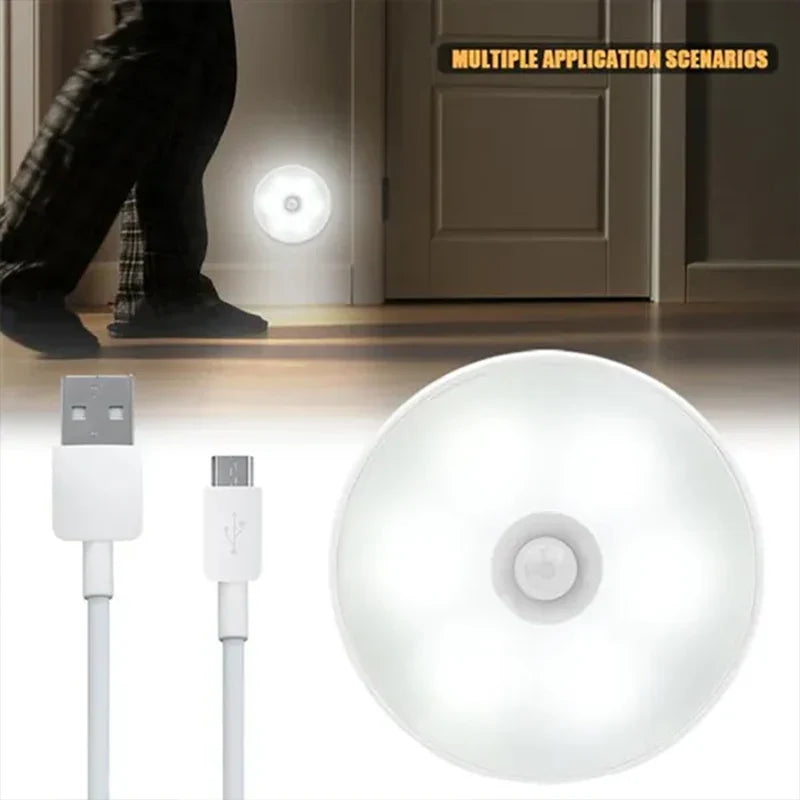 Smart Motion Sensor Night Light