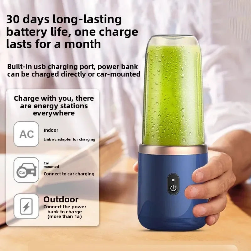 Handy Juicer for Fresh Blends