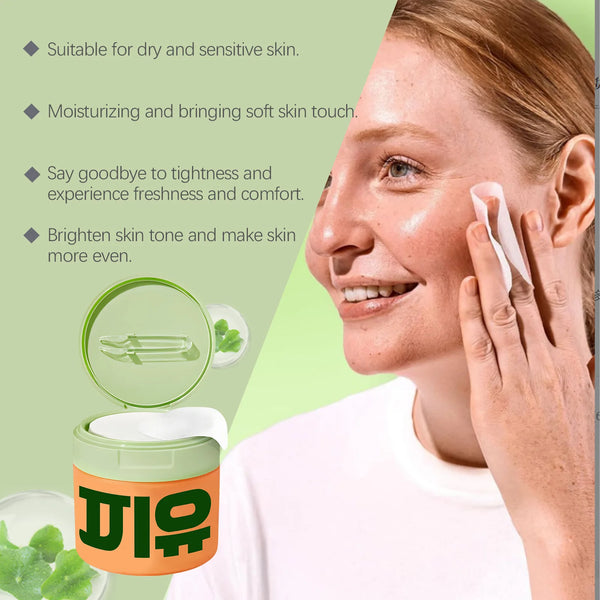 Radiant Glow Toner Pads