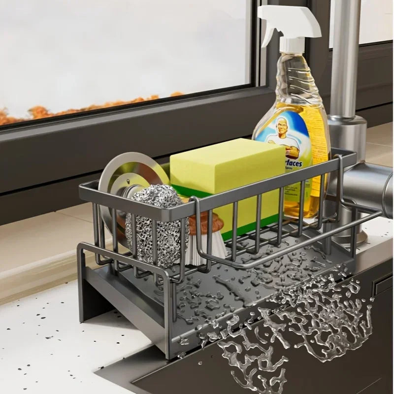 Space-Saving Sink Organizer