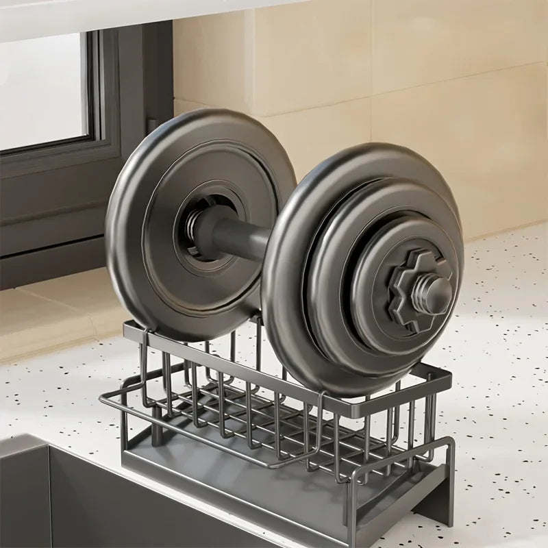 Space-Saving Sink Organizer