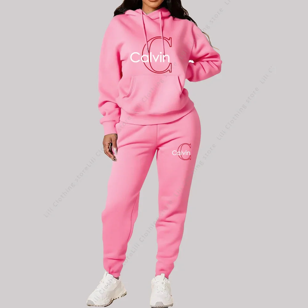 Stylish Women's Tracksuit Set
