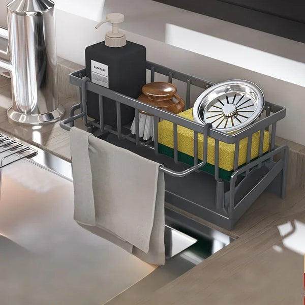 Space-Saving Sink Organizer