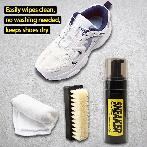 Ultimate Shoe Cleaner Kit