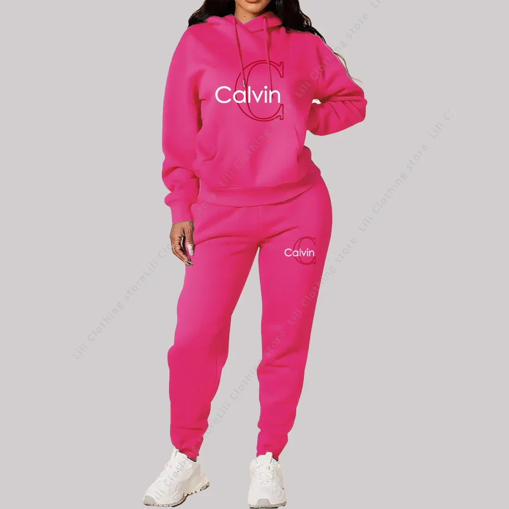 Stylish Women's Tracksuit Set