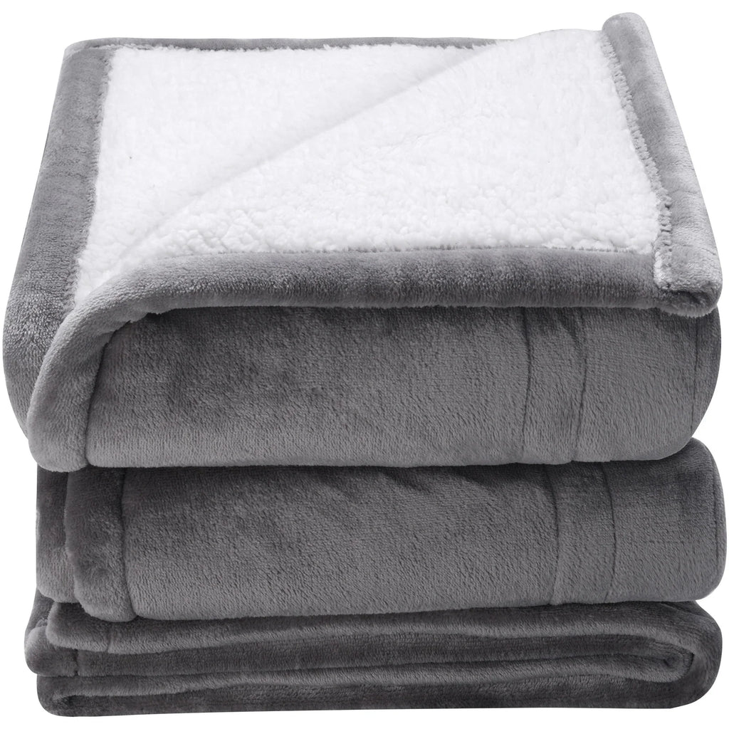 Cozy Comfort Heated Blanket