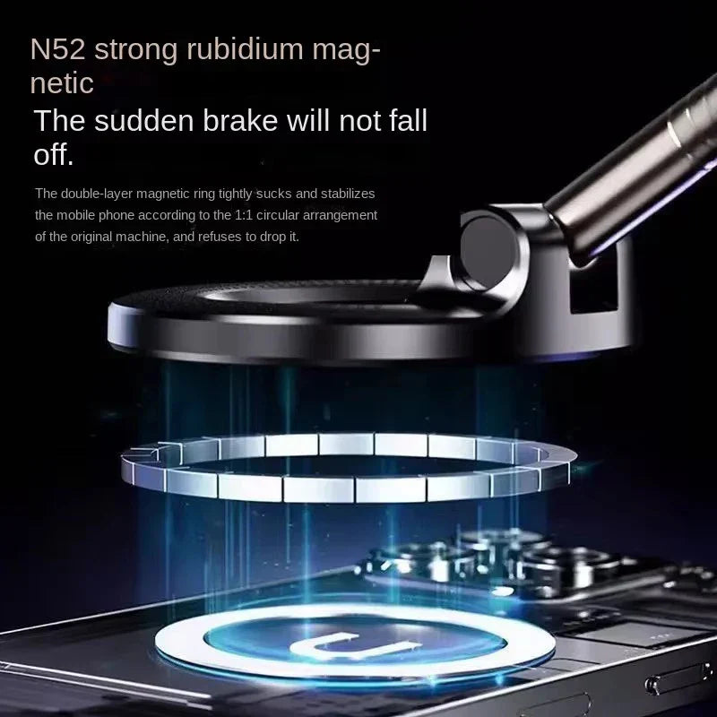 Magnetic Car Phone Holder