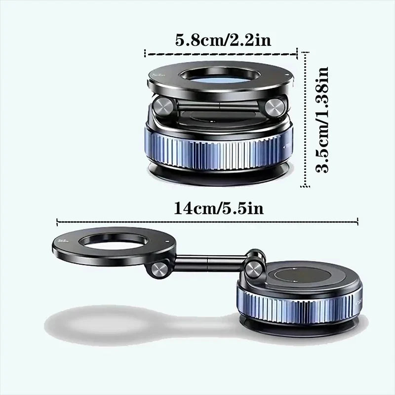 Magnetic Car Phone Holder
